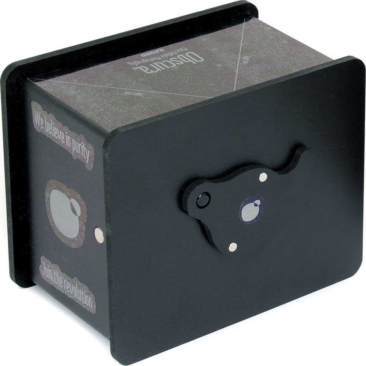 Ilford Obscura Pure Pinhole Photography