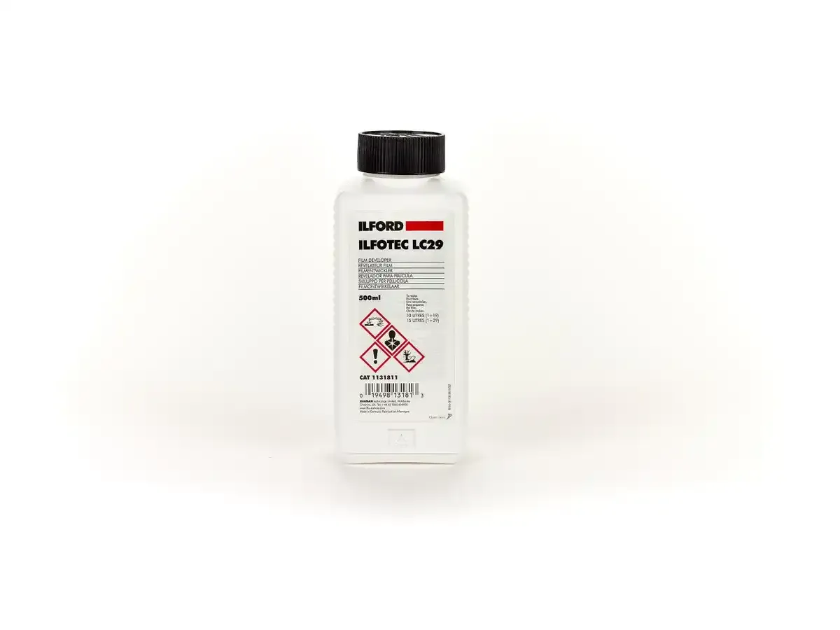 Ilford ILFOTEC LC-29 DEV, 500 ml