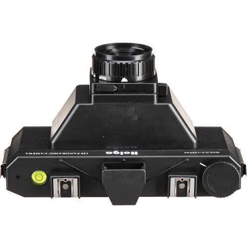 Holga-120Pan : appareil argentique pour panorama