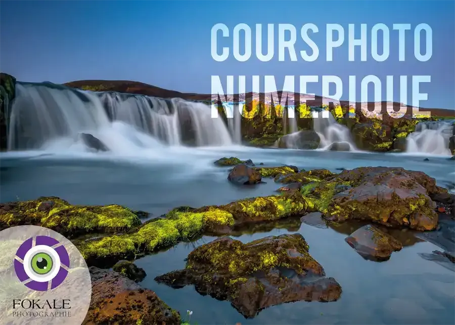 Cours photo privé de 180 minutes