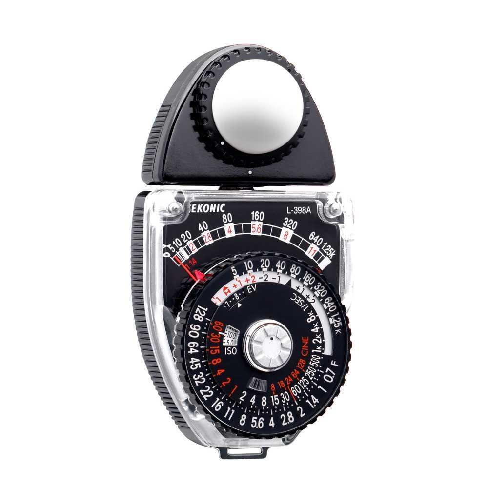 Posemètre analogique Sekonic Studio Deluxe III