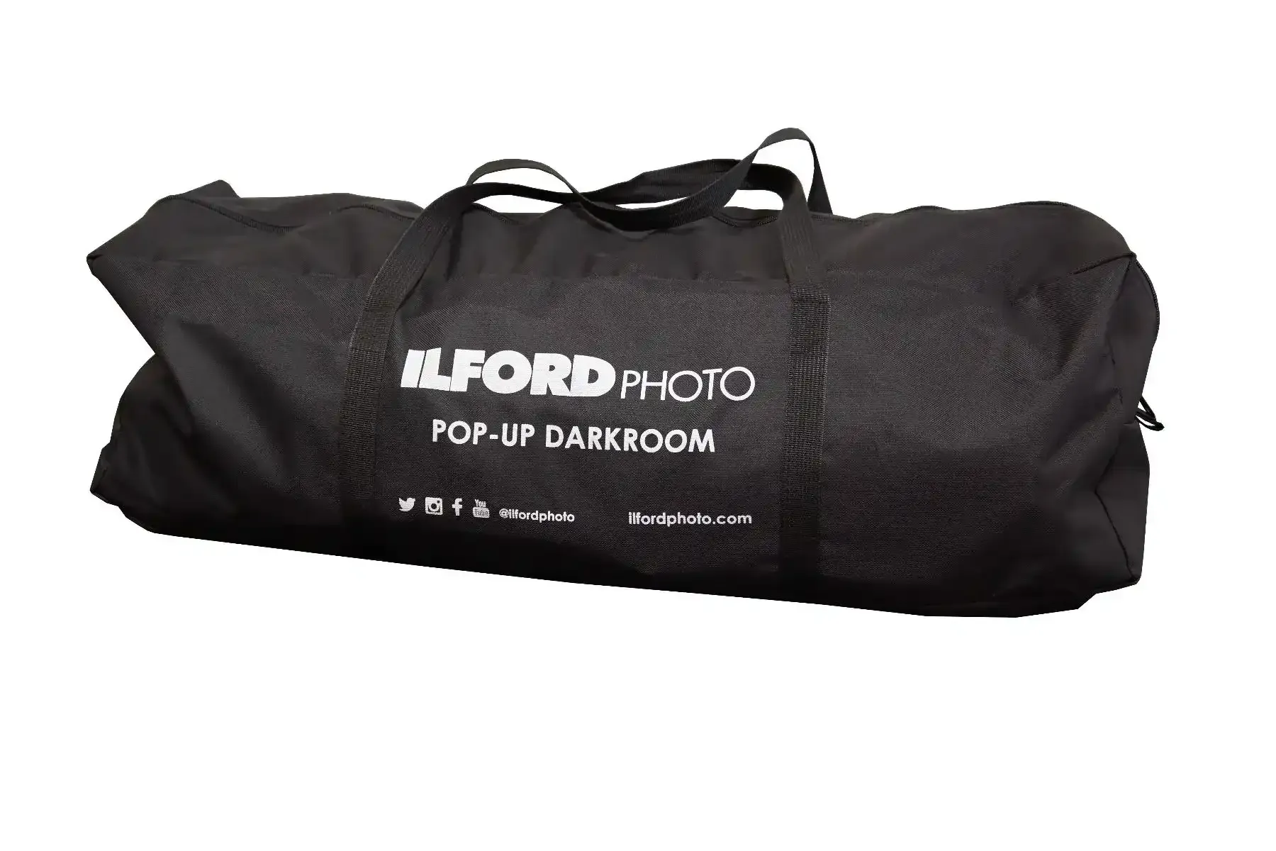 Tente chambre noire Ilford