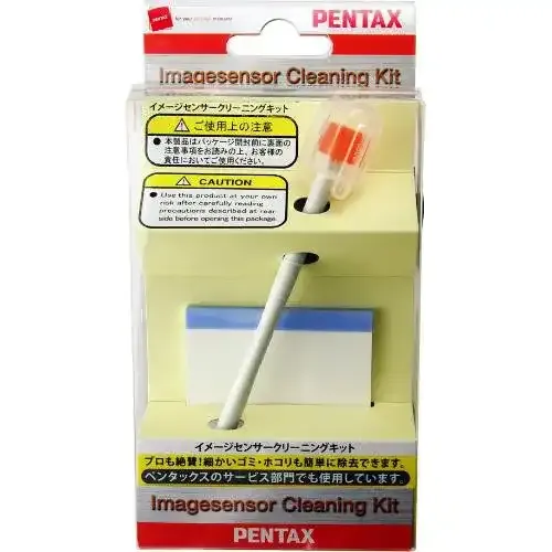 Pentax Ricoh Kit de nettoyage capteur O-ICK1