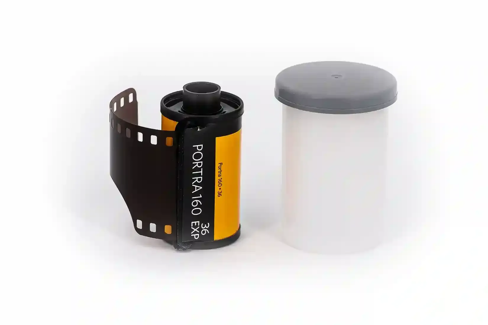 Kodak PORTRA 160, 135/36 (reconditionné)