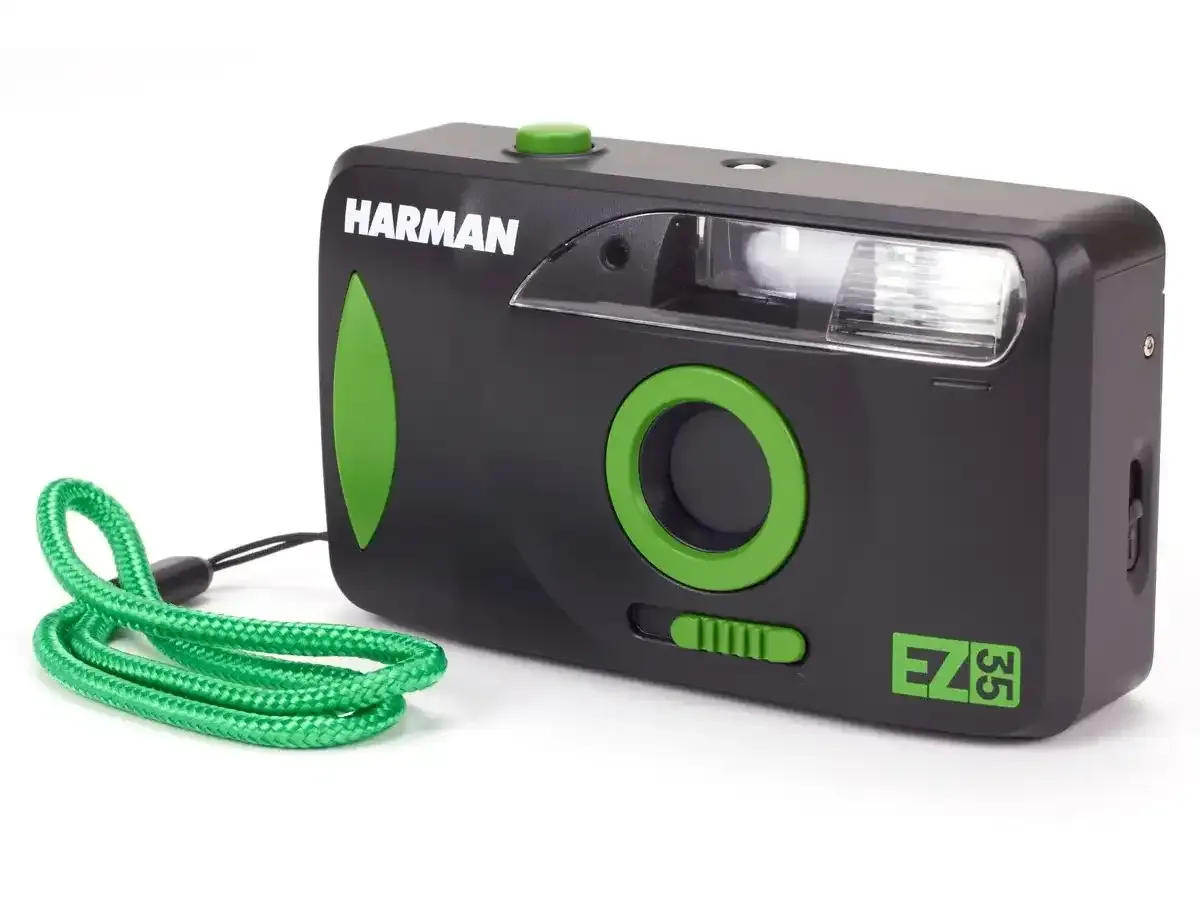 Appareil photo réutilisable Harmann EZ35
