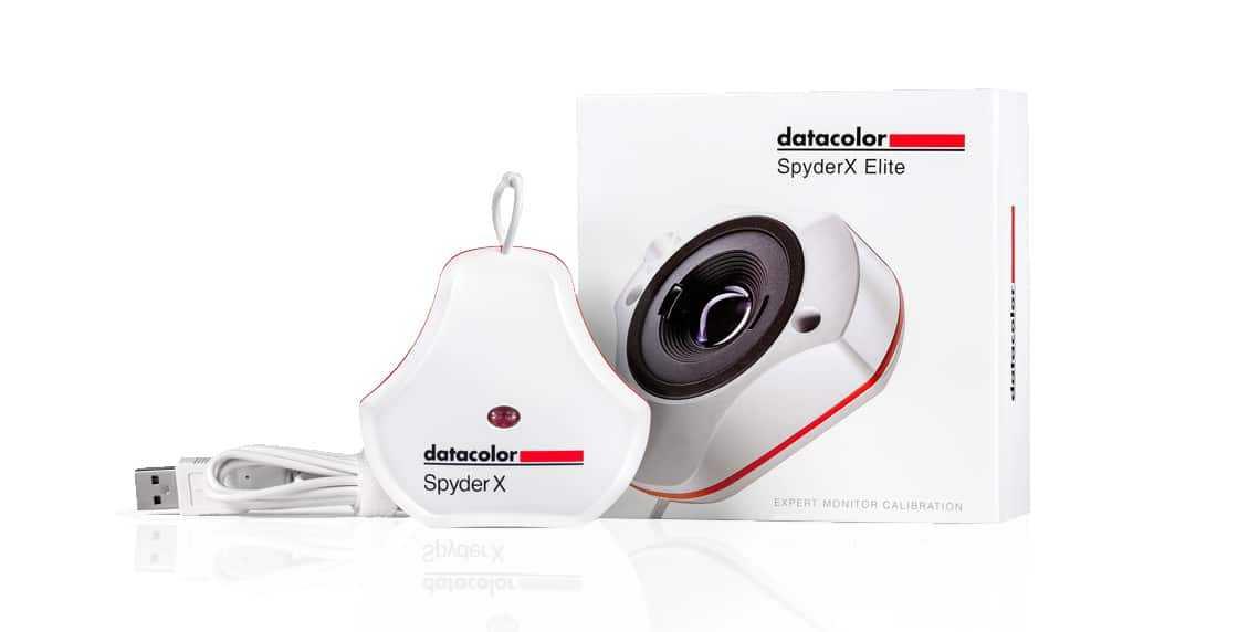 Datacolor Spyder X ELITE