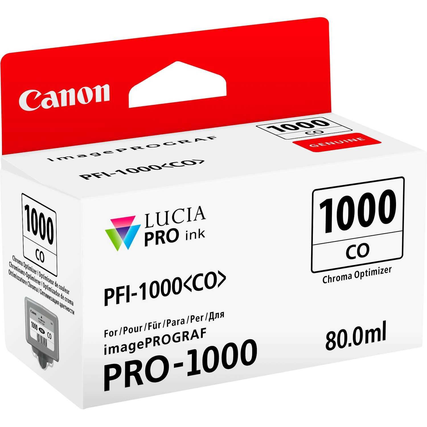 Canon Ink PFI-1000CO Chroma Optimizer