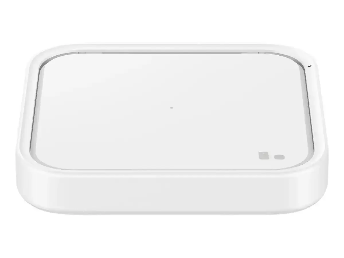 Samsung Wireless Charger Pad with TA White