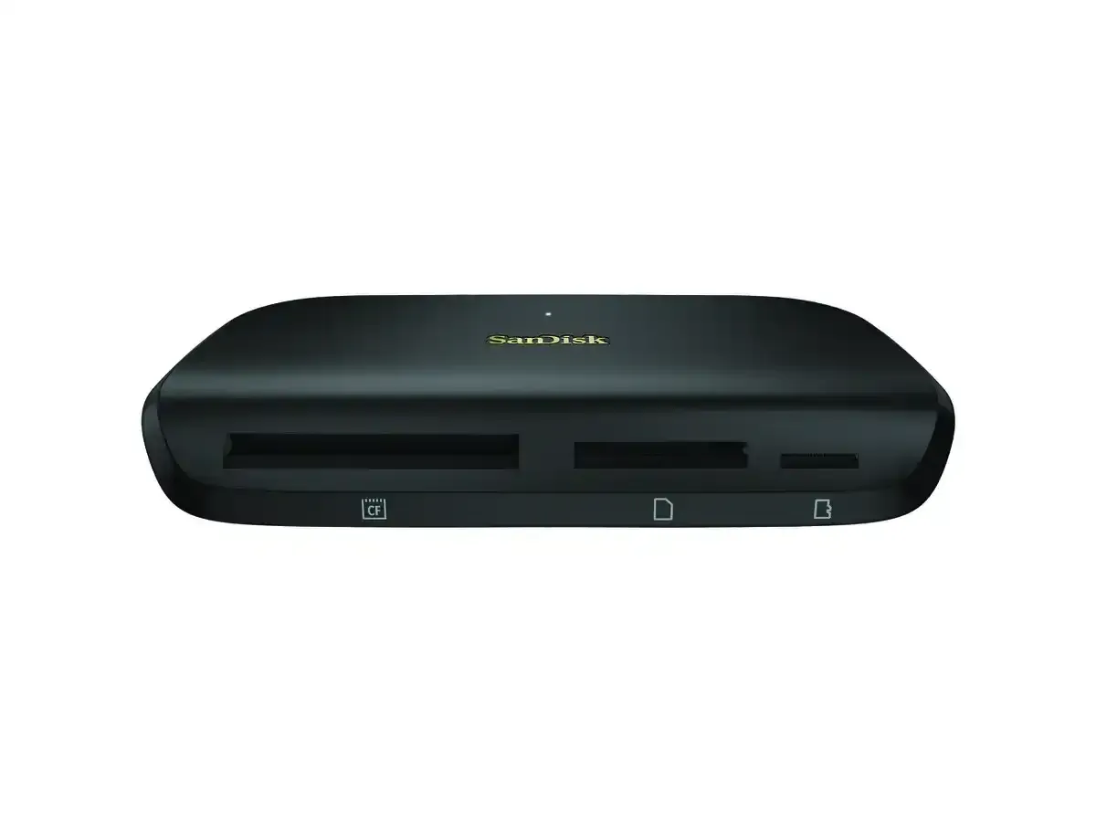 SanDisk ImageMatePRO UHS-II USB-C