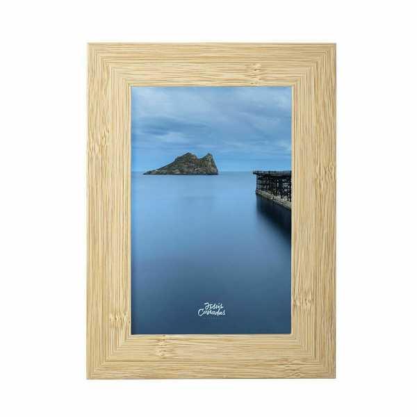 Cadre photo en bois 10 x 15 cm