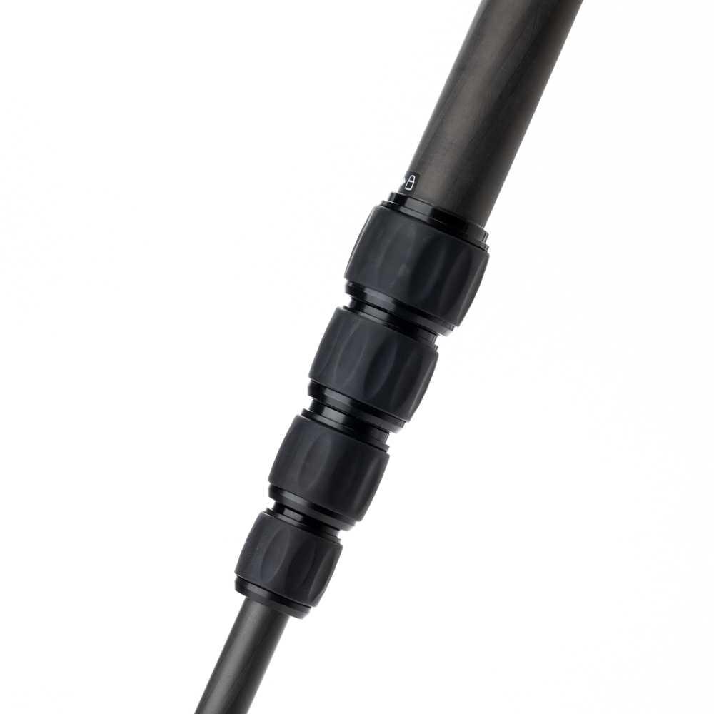 Benro MeFOTO GlobeTrotter Trépied Classic Carbon