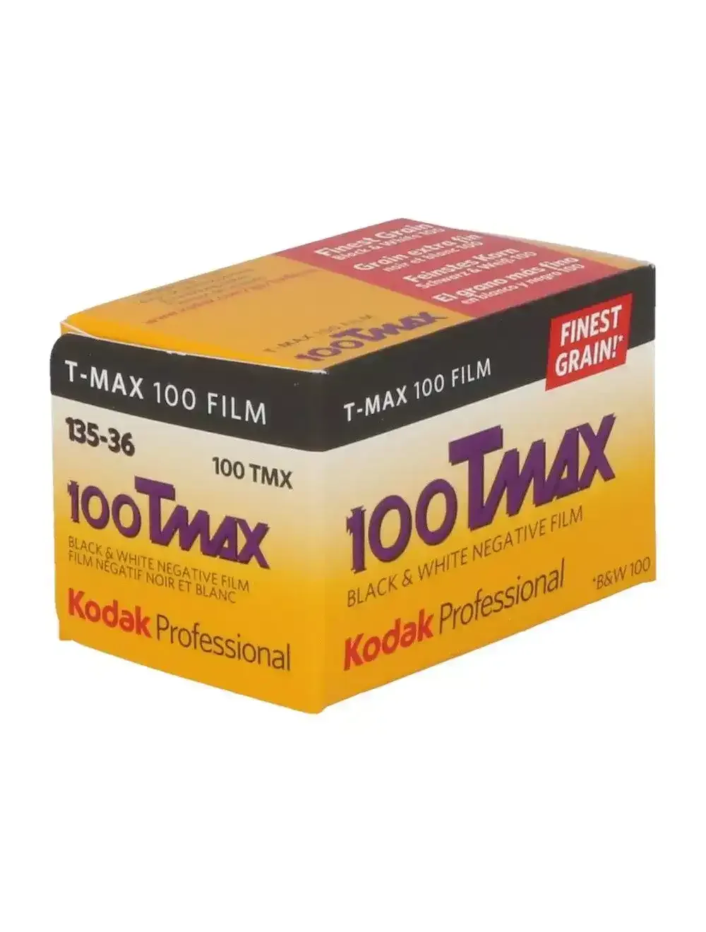Kodak T-Max 100 TMAX 135, 36 poses