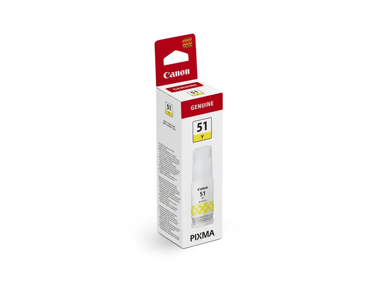 Canon GI-51 Yellow