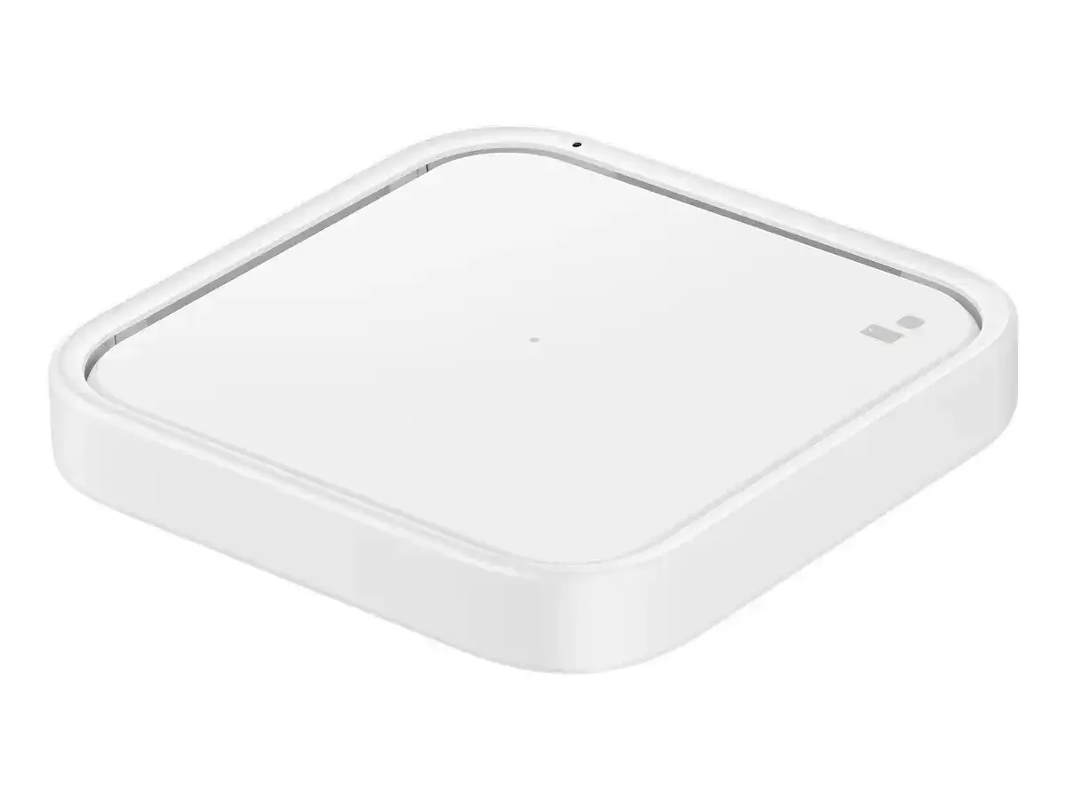 Samsung Wireless Charger Pad with TA White
