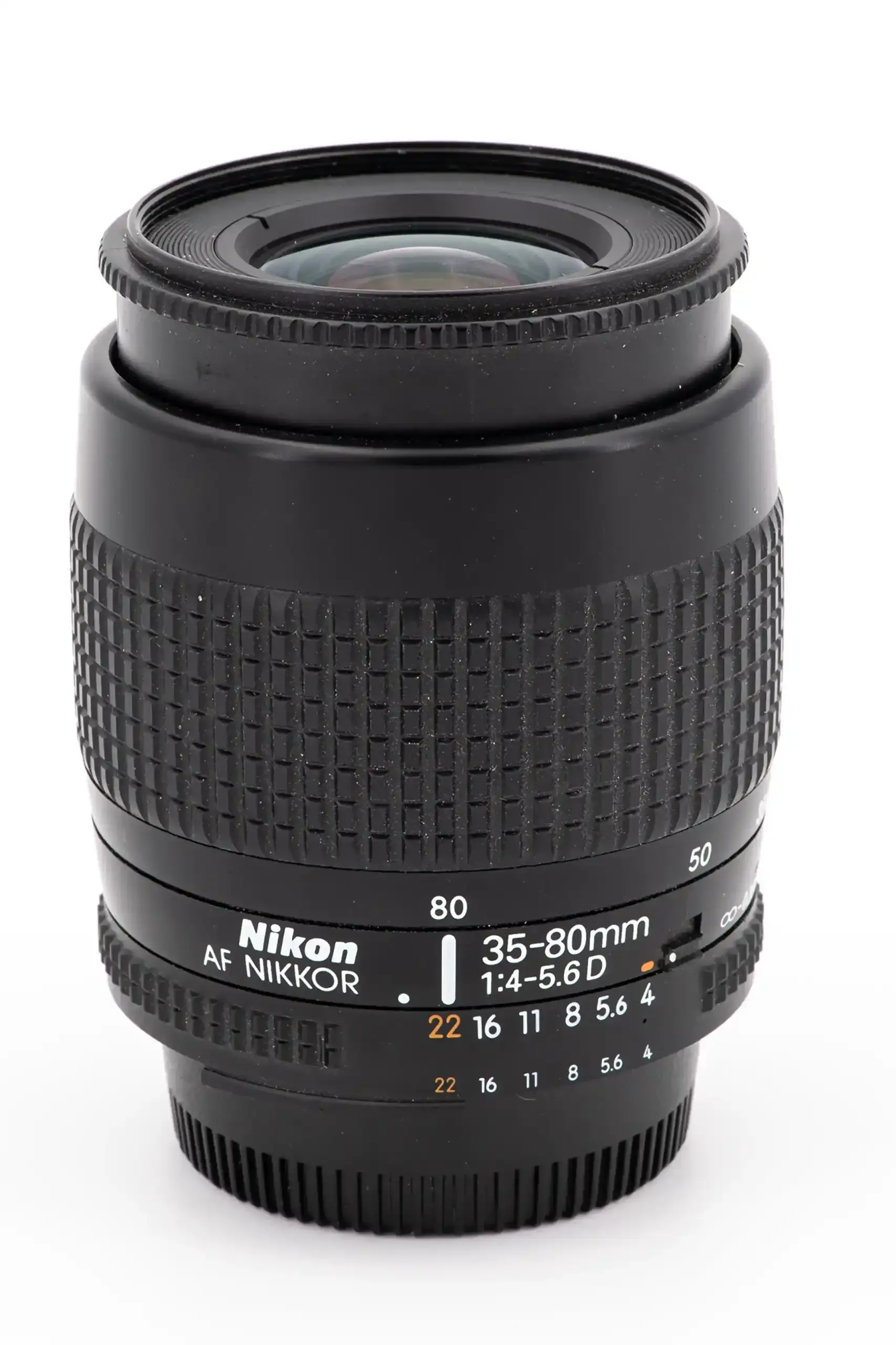 Occasion : Objectif Nikon 35-80 mm F/4-5.6 D