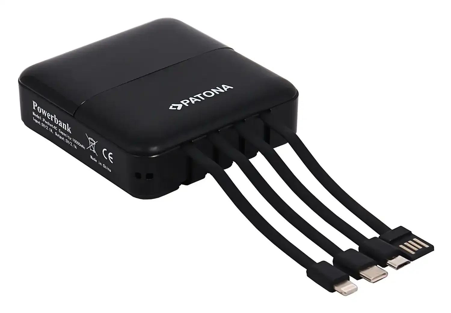 Patona Powerbank Pocket 4C