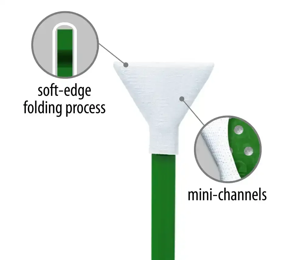 Visible Dust Ultra MXD-100 50x V-Swab 1.6x