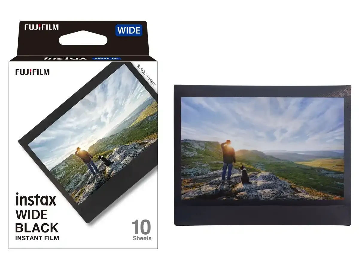 Films pour Fujifilm Instax Wide