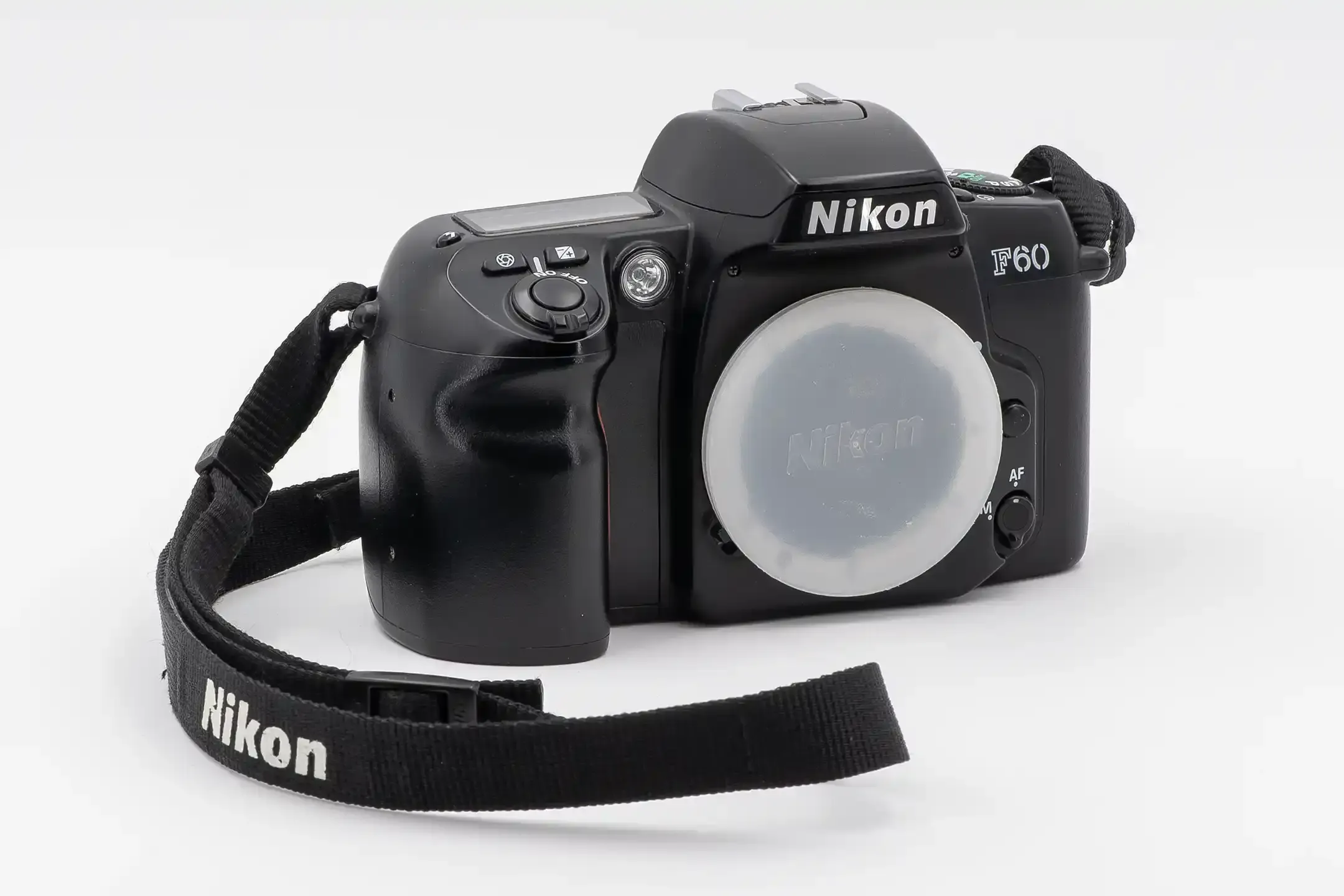 Boîtier Nikon F60 (Black)