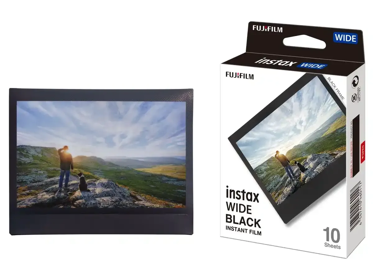Films pour Fujifilm Instax Wide