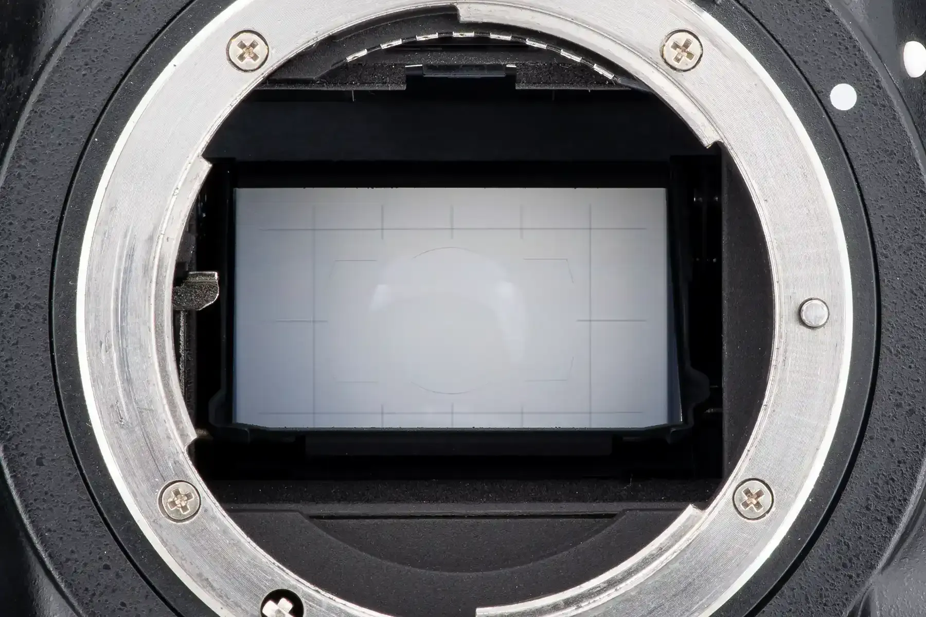 Nettoyage capteur photo CMOS