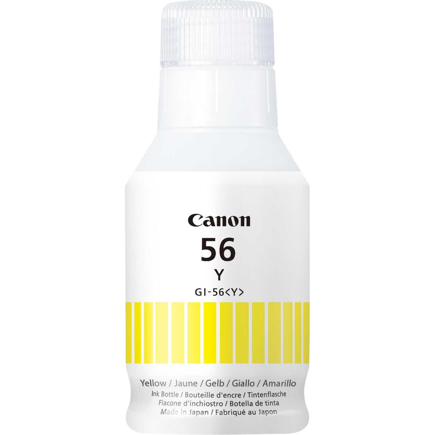 Canon GI-56Y Yellow 135ml