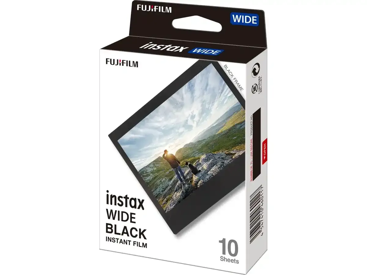 Films pour Fujifilm Instax Wide