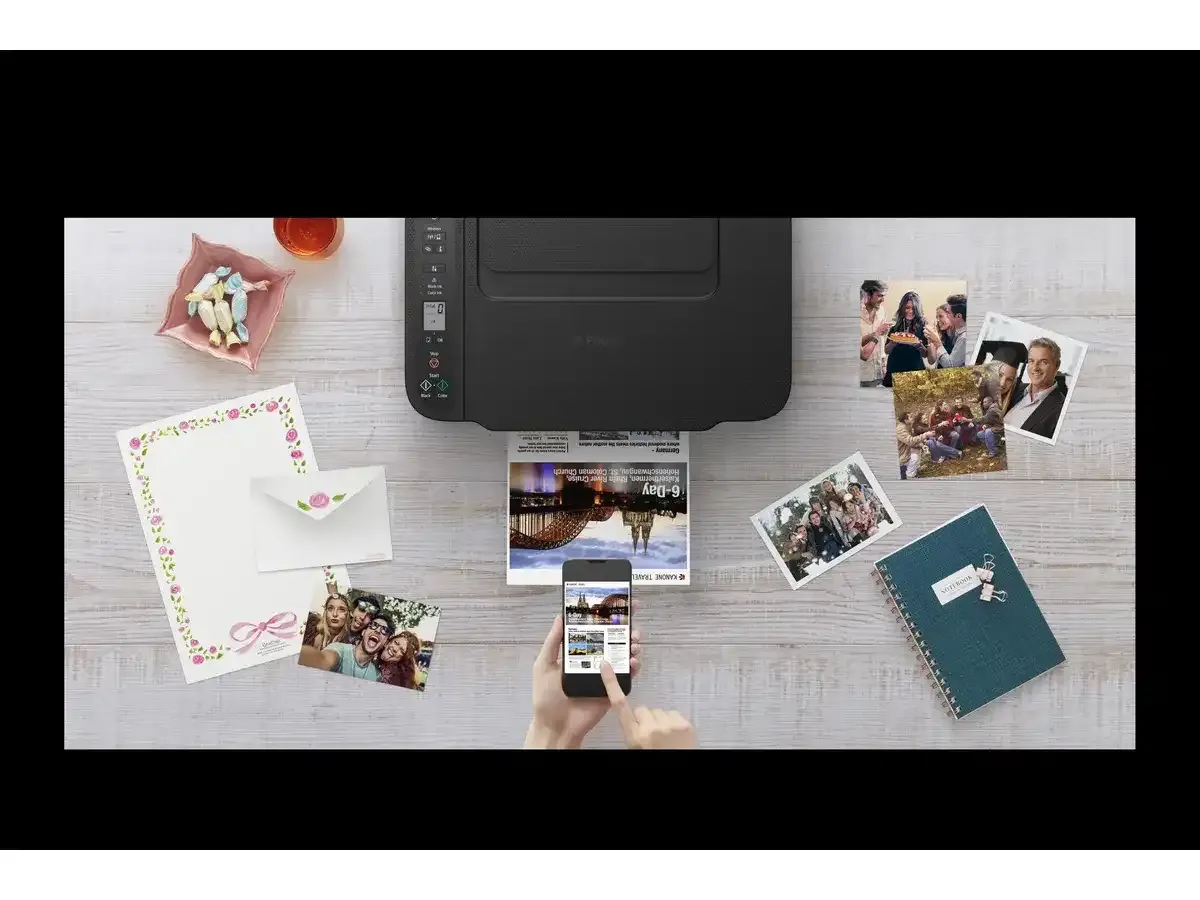 Imprimante Canon PIXMA TS3450