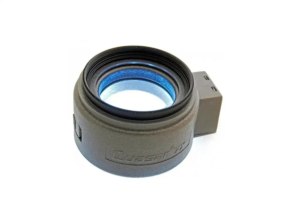 Loupe Visible Dust Quasar Plus Sensor 7x