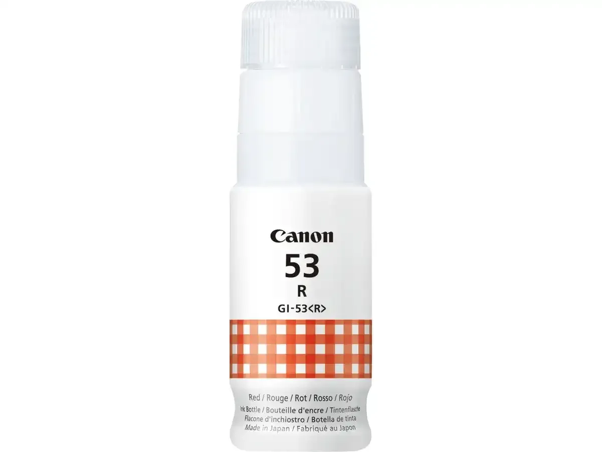 Canon GI-53R Rouge (Red)