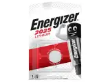 Energizer CR 2025 Lithium 3.0V