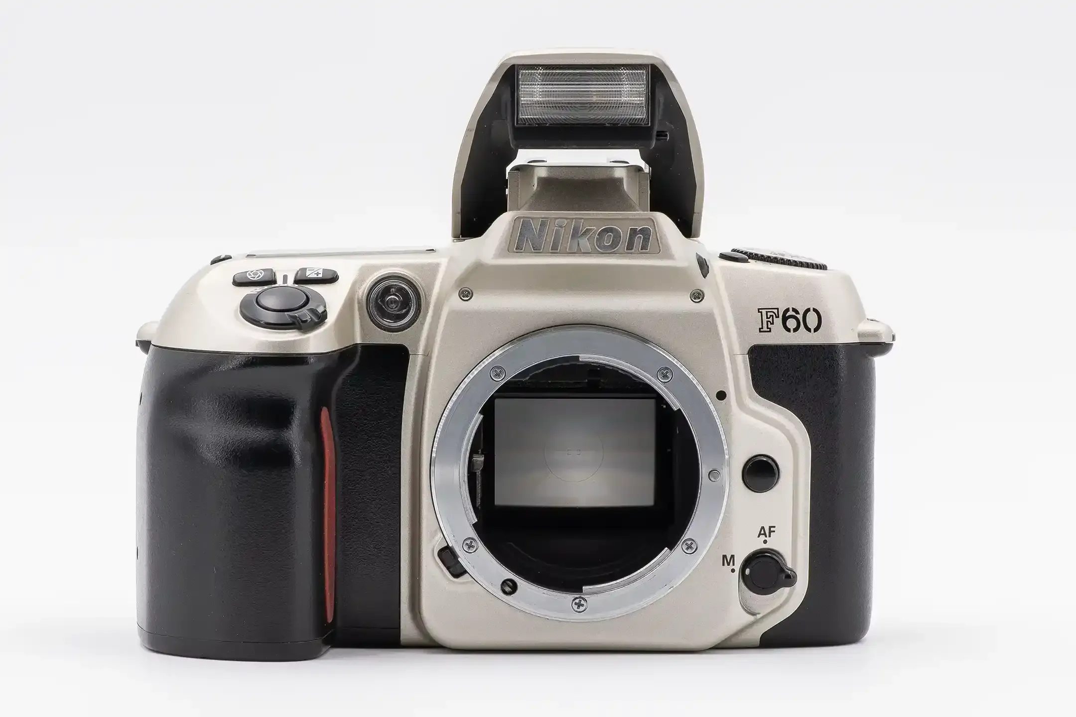 Nikon F60 Silver