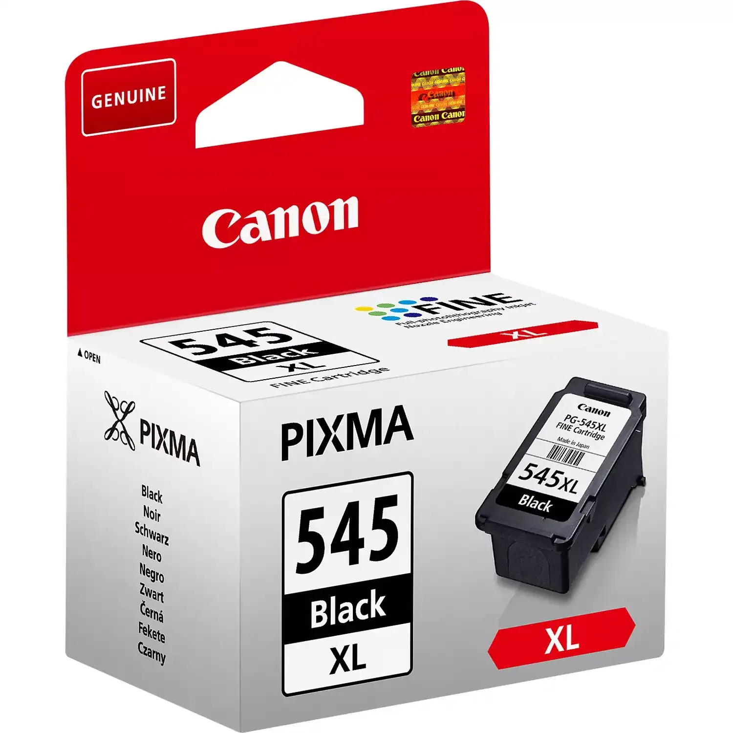 Encre Canon PG-545XL Black 15ml