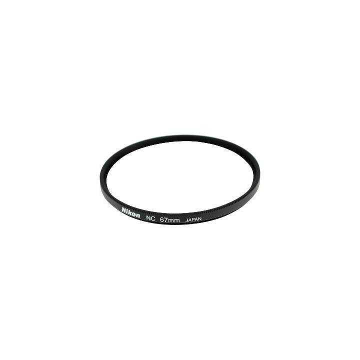 Filtre UV Neutre de Nikon pour protection d'objectif 67 mm