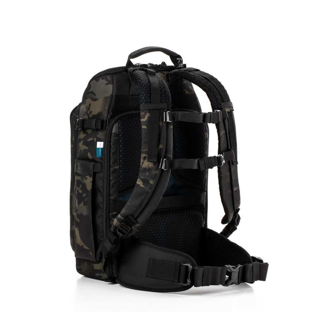 Sac à dos Tenba 20L Multicam pour matériel photo et drone