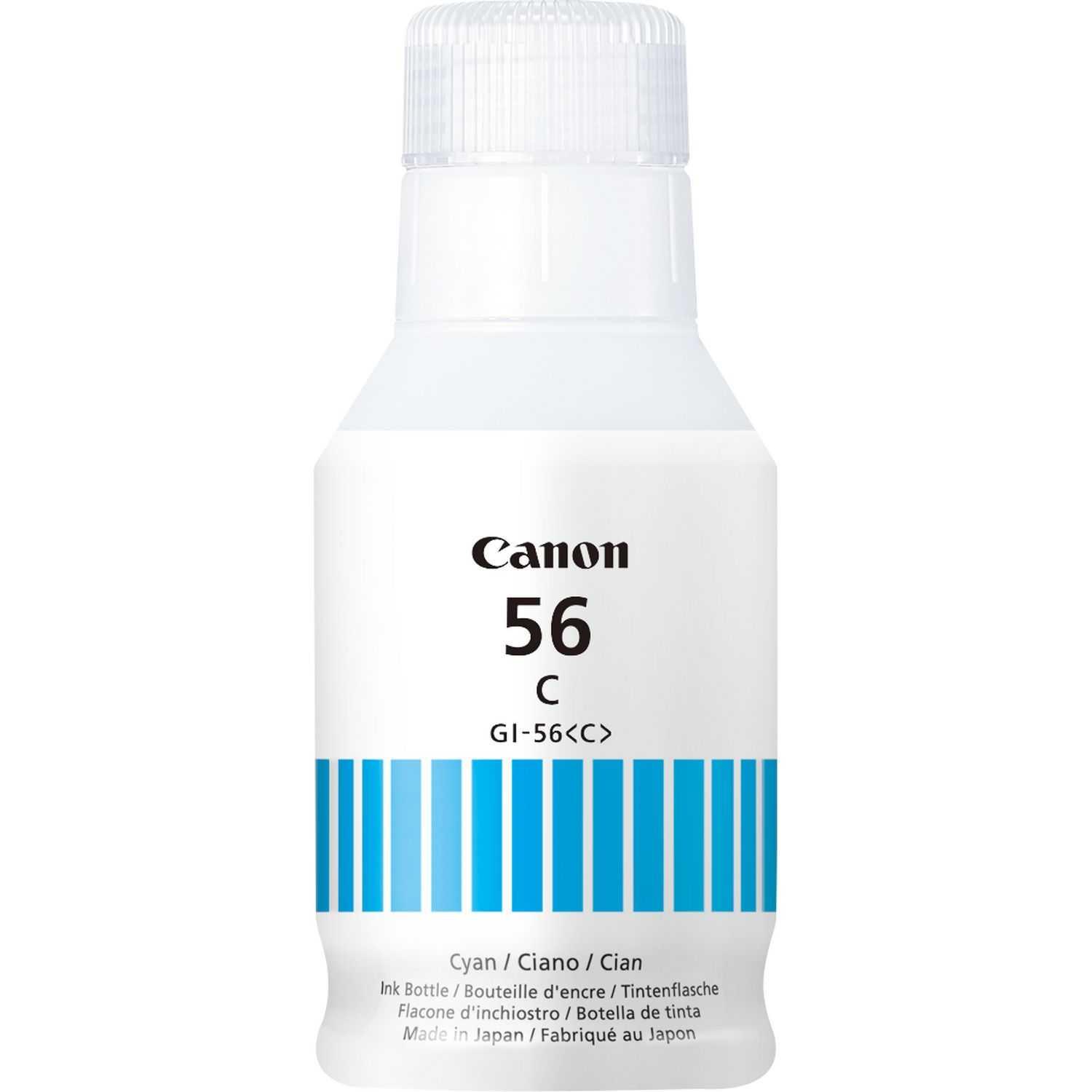 Canon GI-56C Cyan 135ml