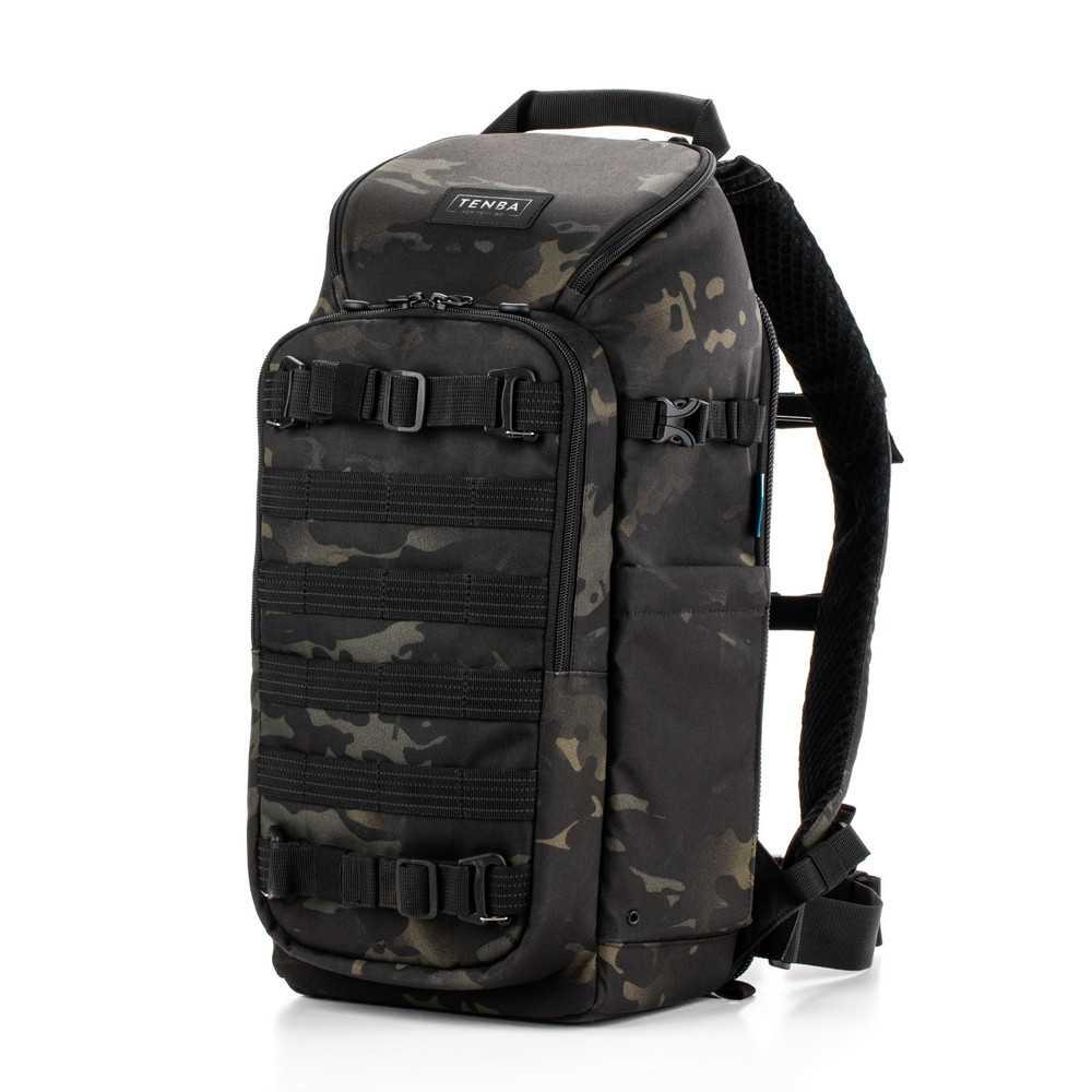 Sac à dos Tenba 16L Multicam pour matériel photo et drone