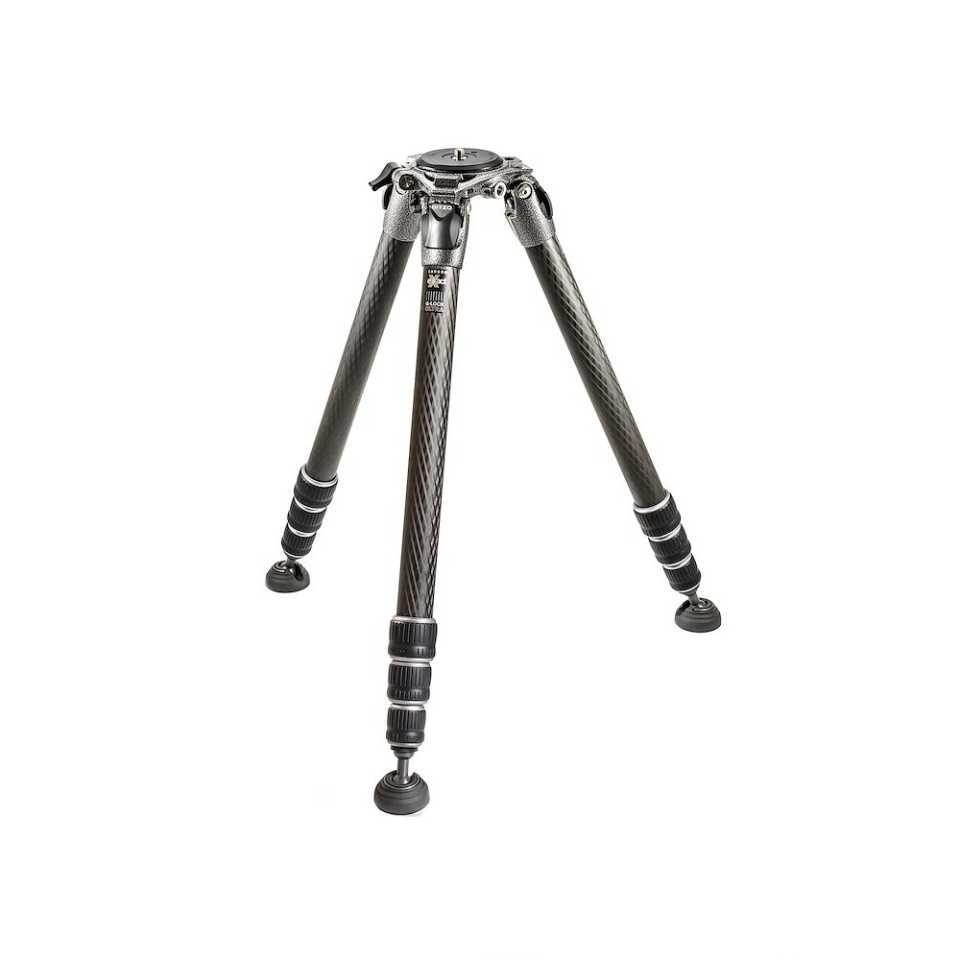 Gitzo Mountaineer, Série 3 long, 4 segments
