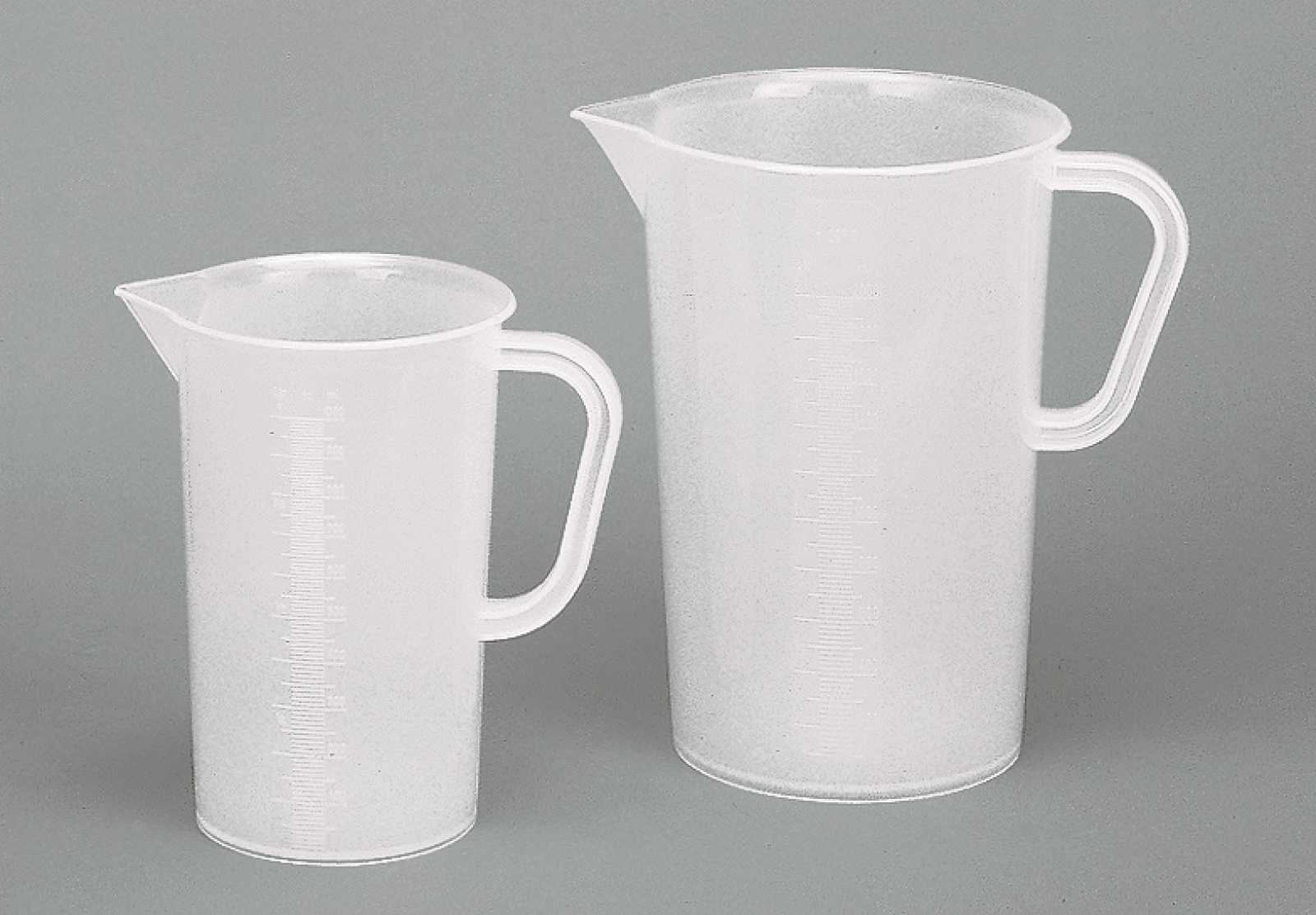 Eprouvette / Mesurette graduée 2000 ml