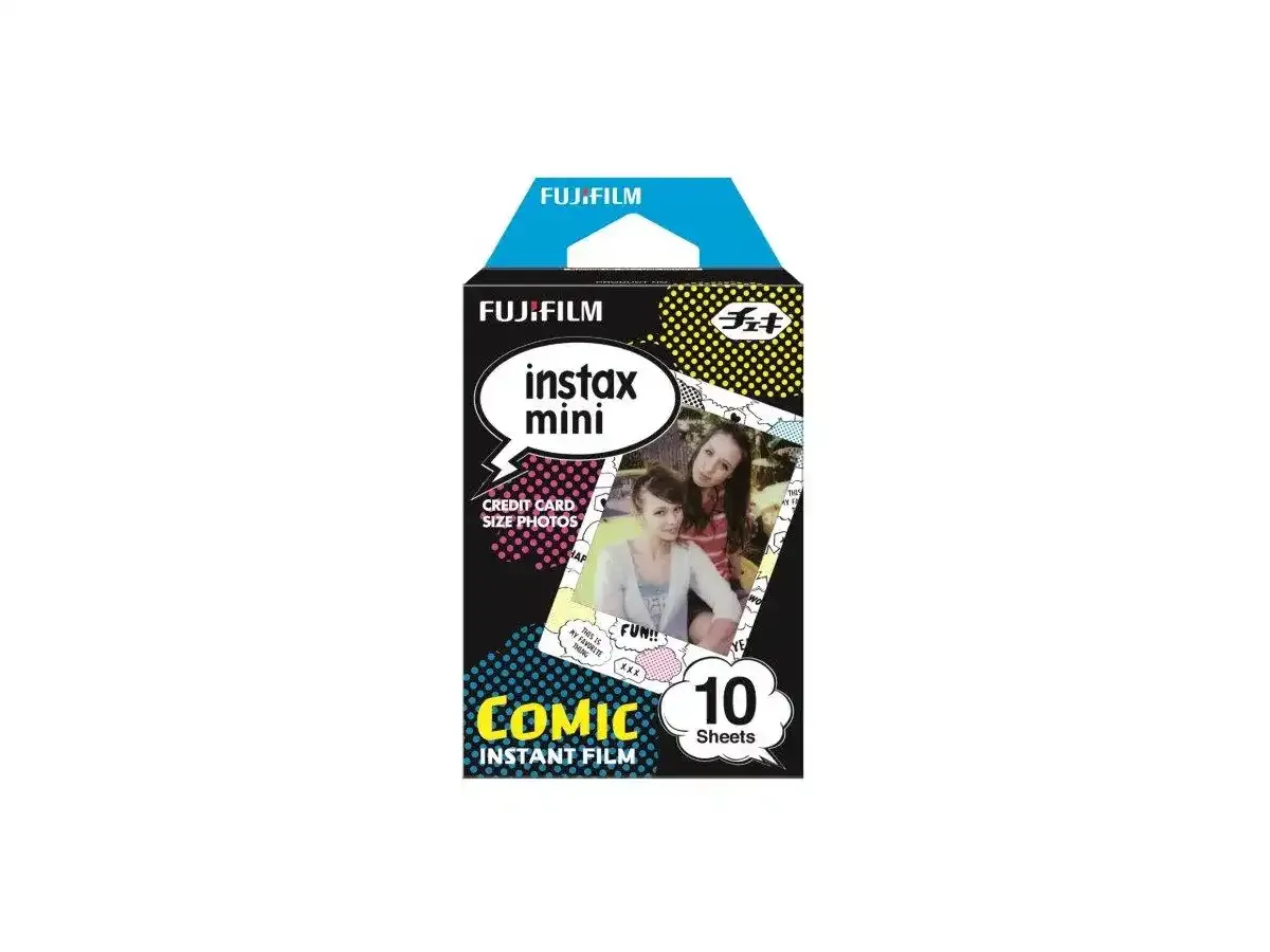 Fujifilm Instax Mini Comic (10x)
