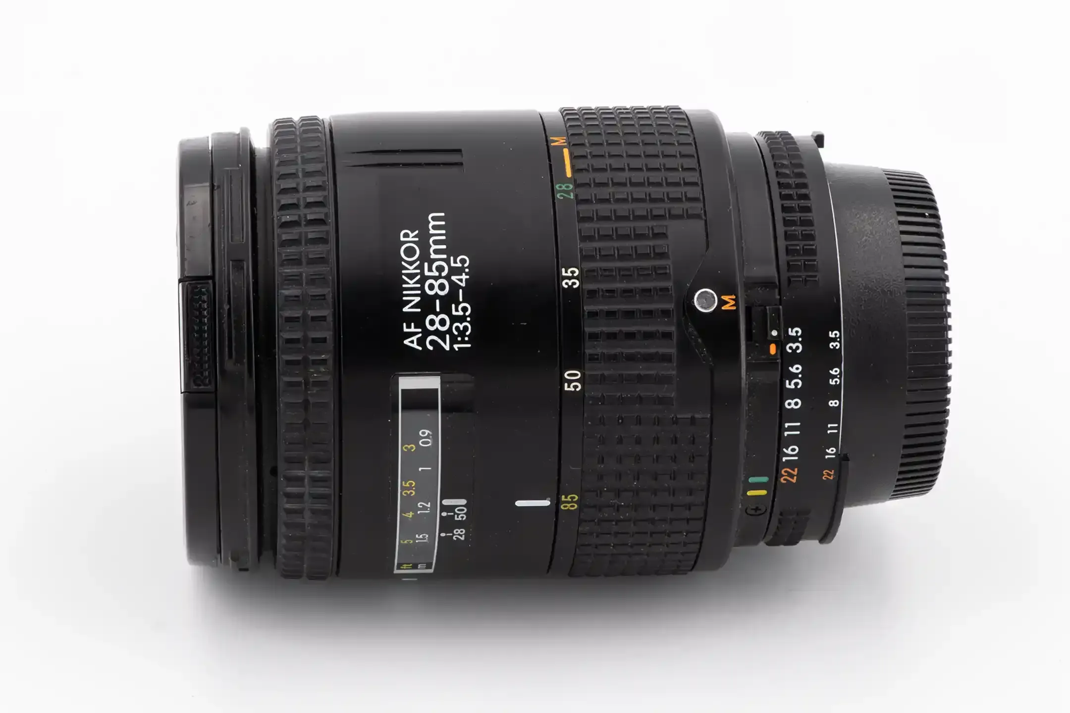 Occasion : Objectif Nikkor 28-80 mm F/3.5-5.6 D