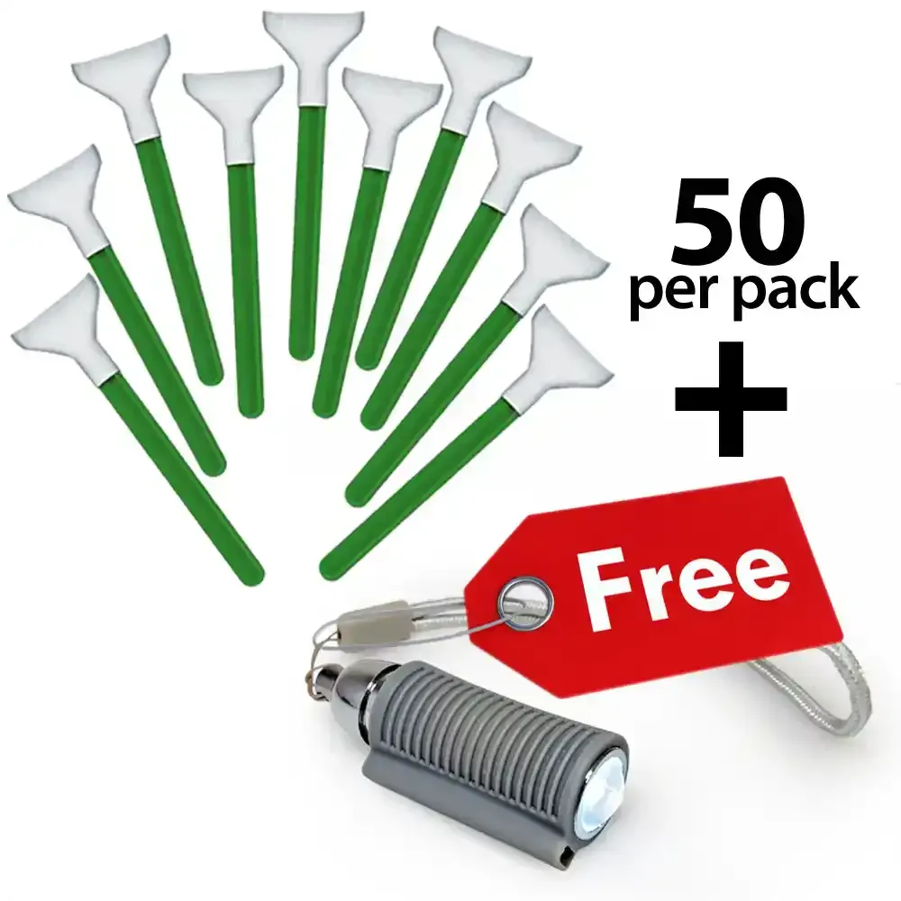 Visible Dust Ultra MXD-100 50x V-Swab 1.6x