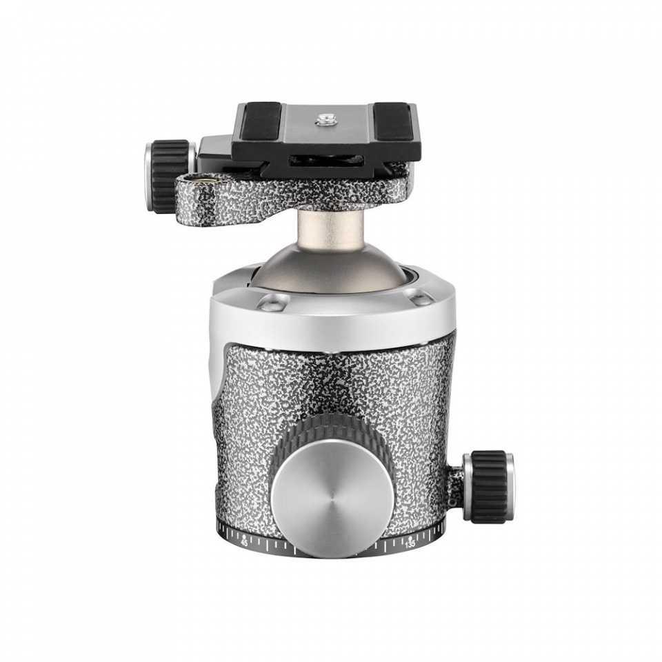 Gitzo, tête à rotule (ball head)