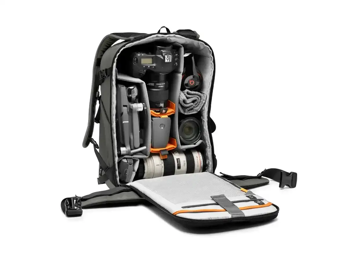 Lowepro Flipside BP 400 AW III (gris + noir)