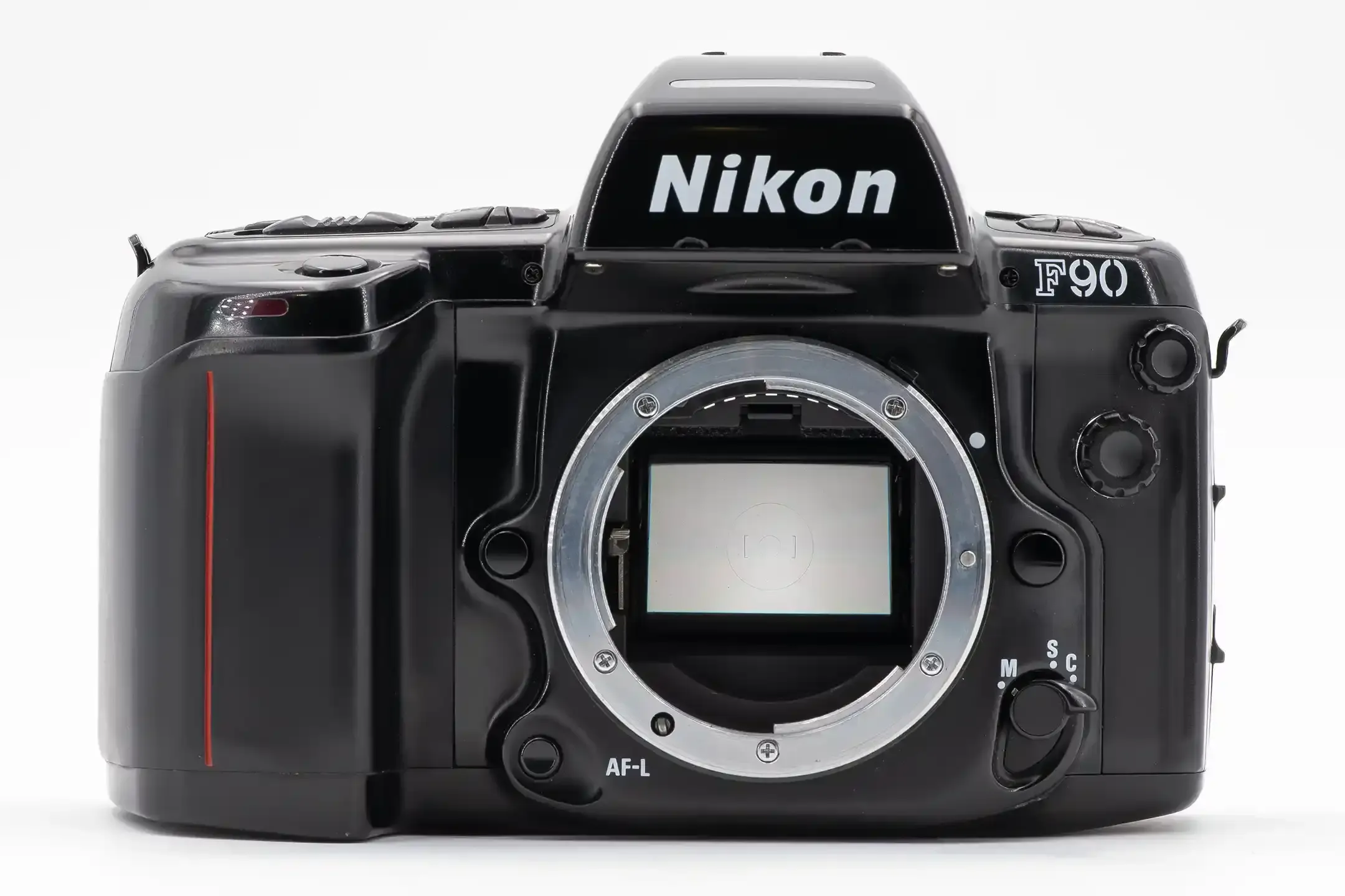 Appareil photo argentique Nikon F90