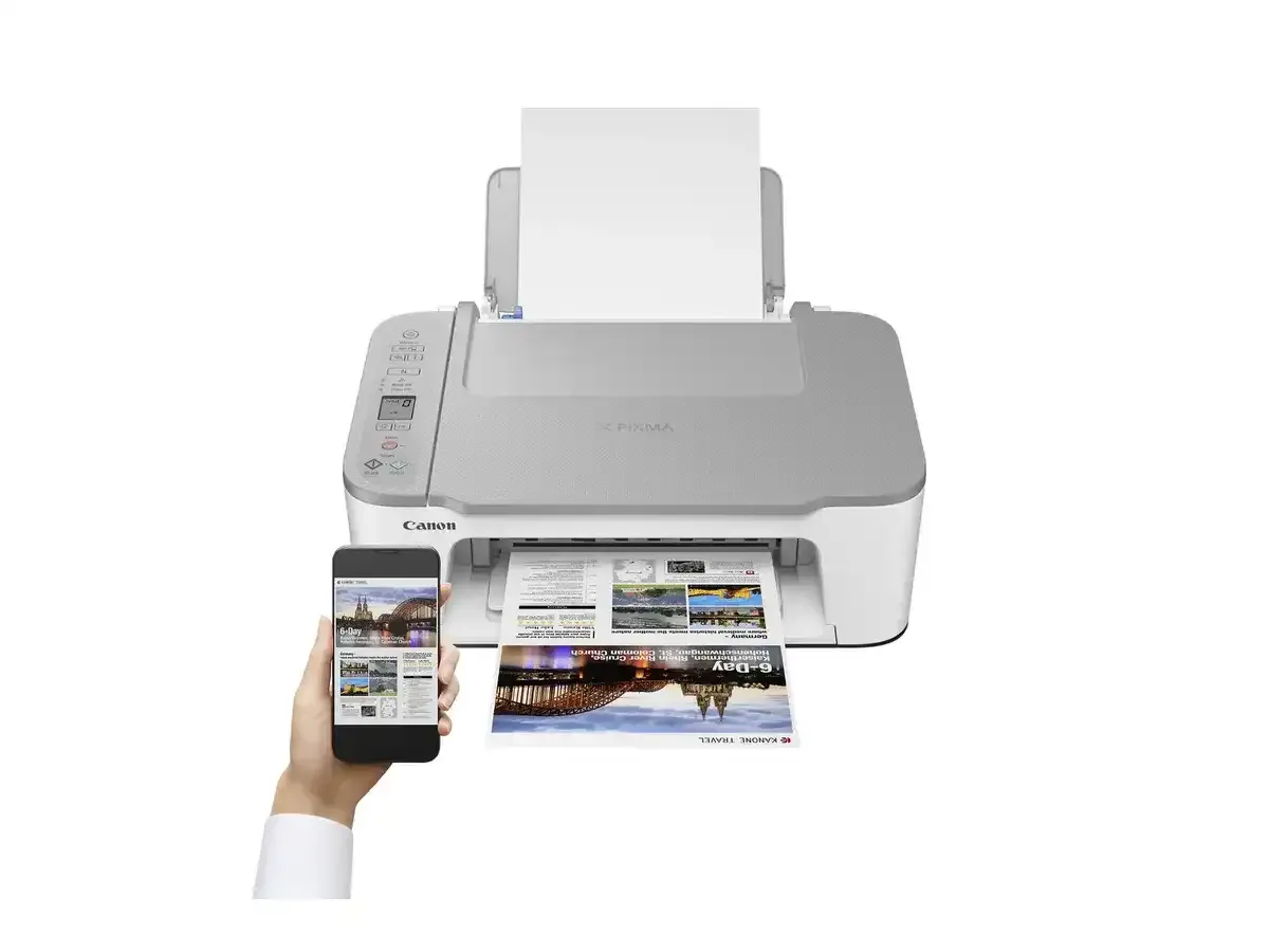 Imprimante Canon PIXMA TS3451