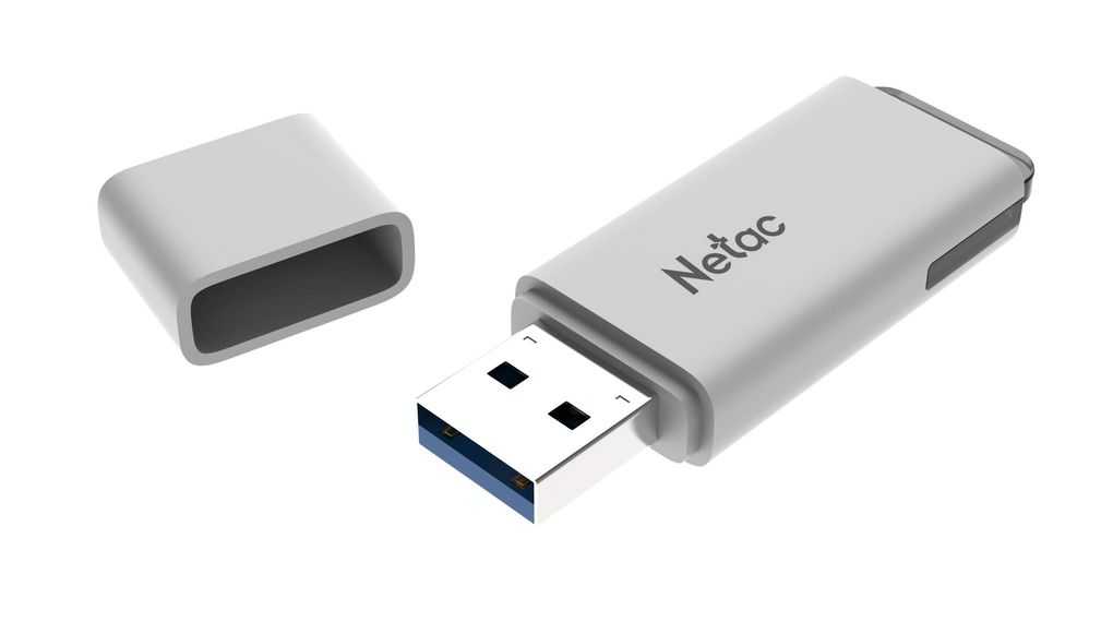 Clé USB 2.0 Netac Flash Drive 16 Gb