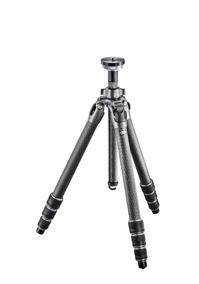 Gitzo Mountaineer, Série 3, 4 segments