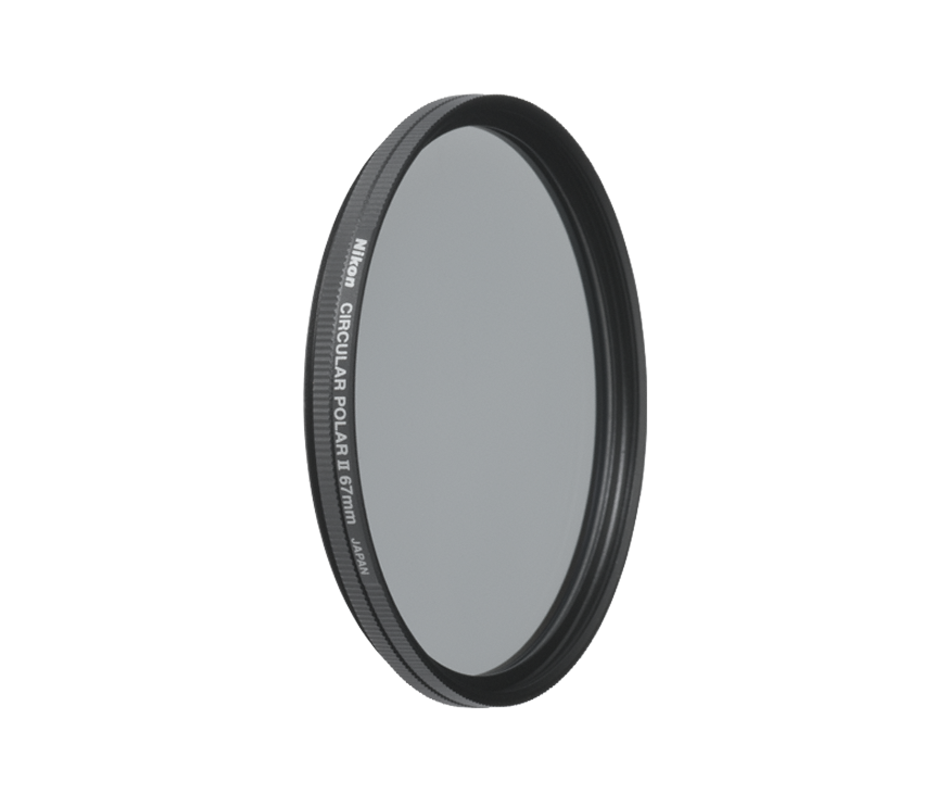 Filtre Nikon Circular Polar CP II 67 mm
