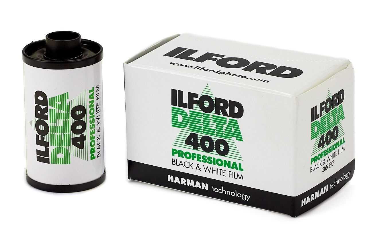 Ilford Delta 400 Professionnel 135-24